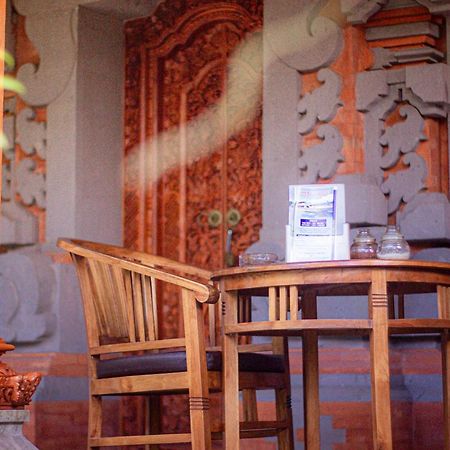 Rayshiva Homestay อูบุด ภายนอก รูปภาพ