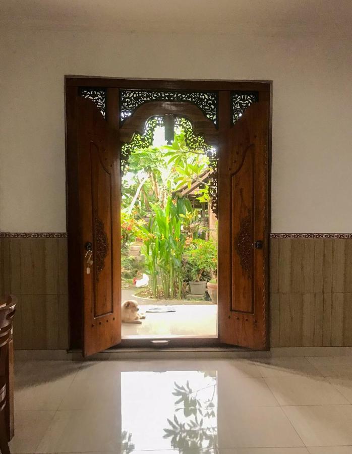 Rayshiva Homestay อูบุด ภายนอก รูปภาพ