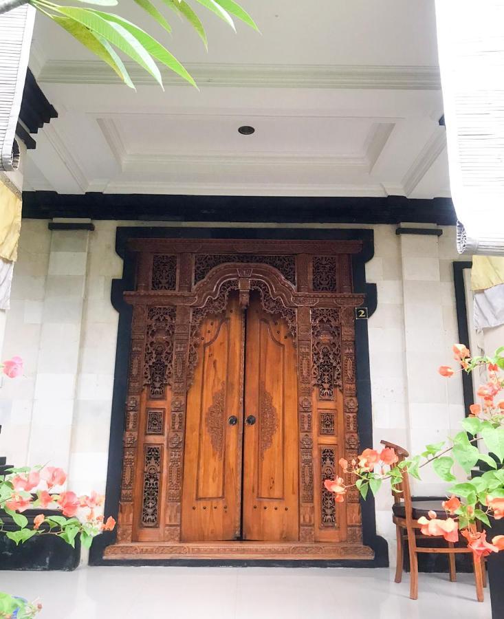 Rayshiva Homestay อูบุด ภายนอก รูปภาพ