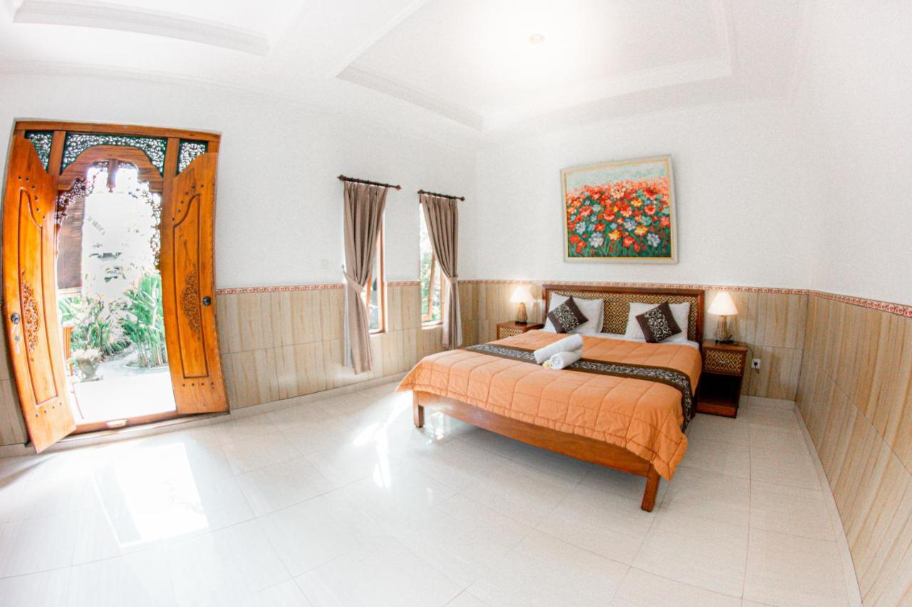 Rayshiva Homestay อูบุด ภายนอก รูปภาพ