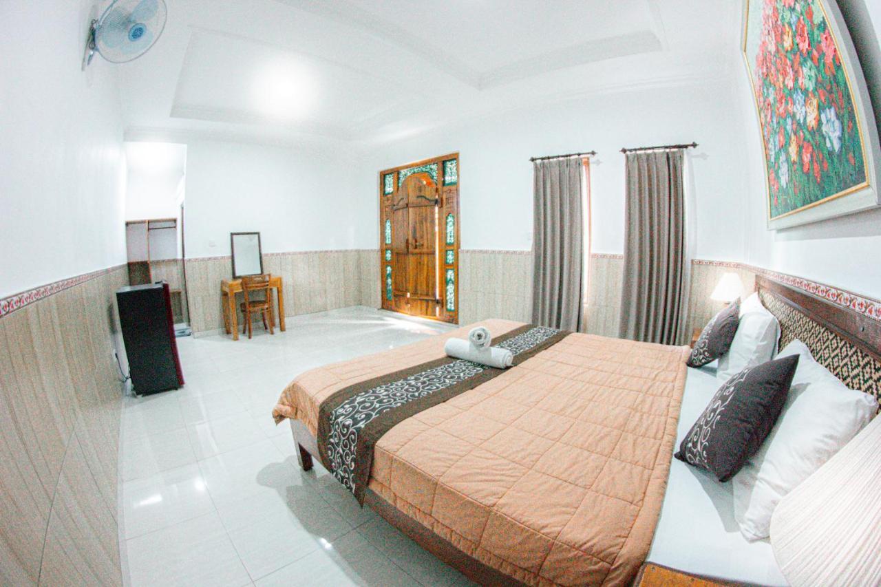 Rayshiva Homestay อูบุด ภายนอก รูปภาพ