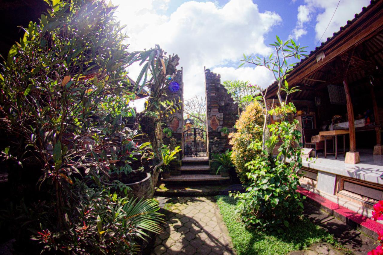 Rayshiva Homestay อูบุด ภายนอก รูปภาพ