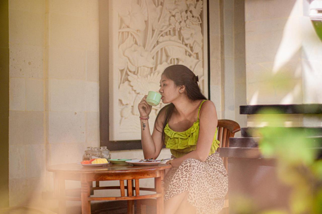 Rayshiva Homestay อูบุด ภายนอก รูปภาพ