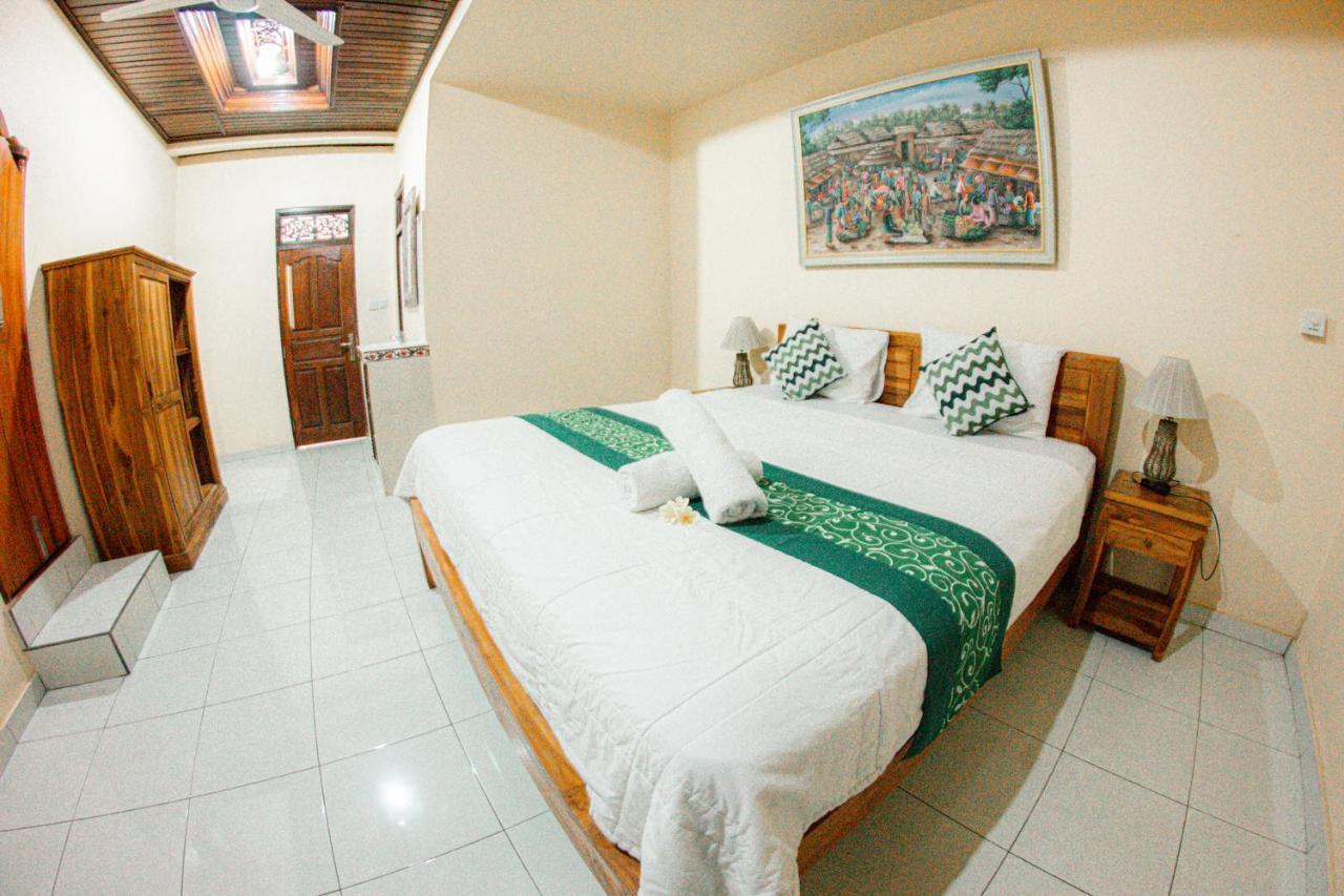 Rayshiva Homestay อูบุด ภายนอก รูปภาพ