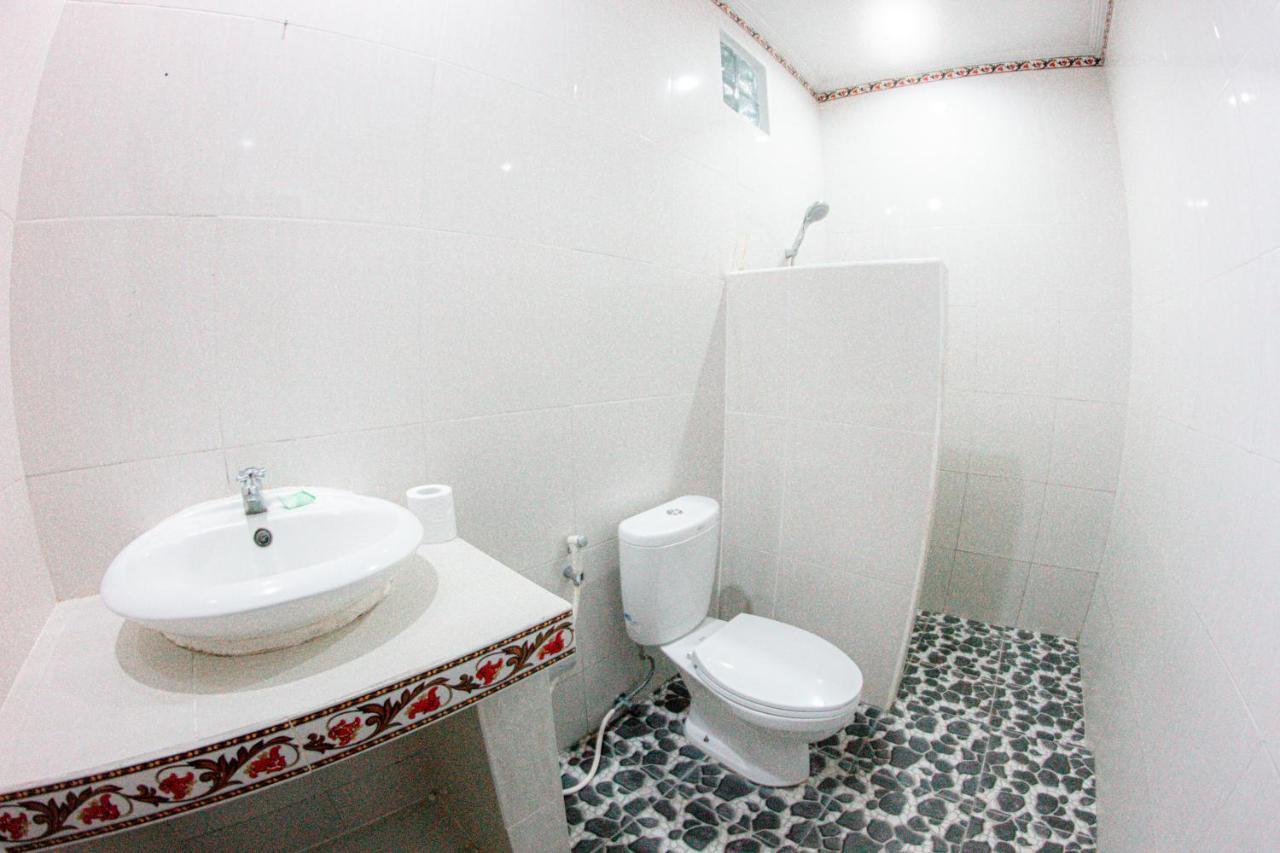 Rayshiva Homestay อูบุด ภายนอก รูปภาพ