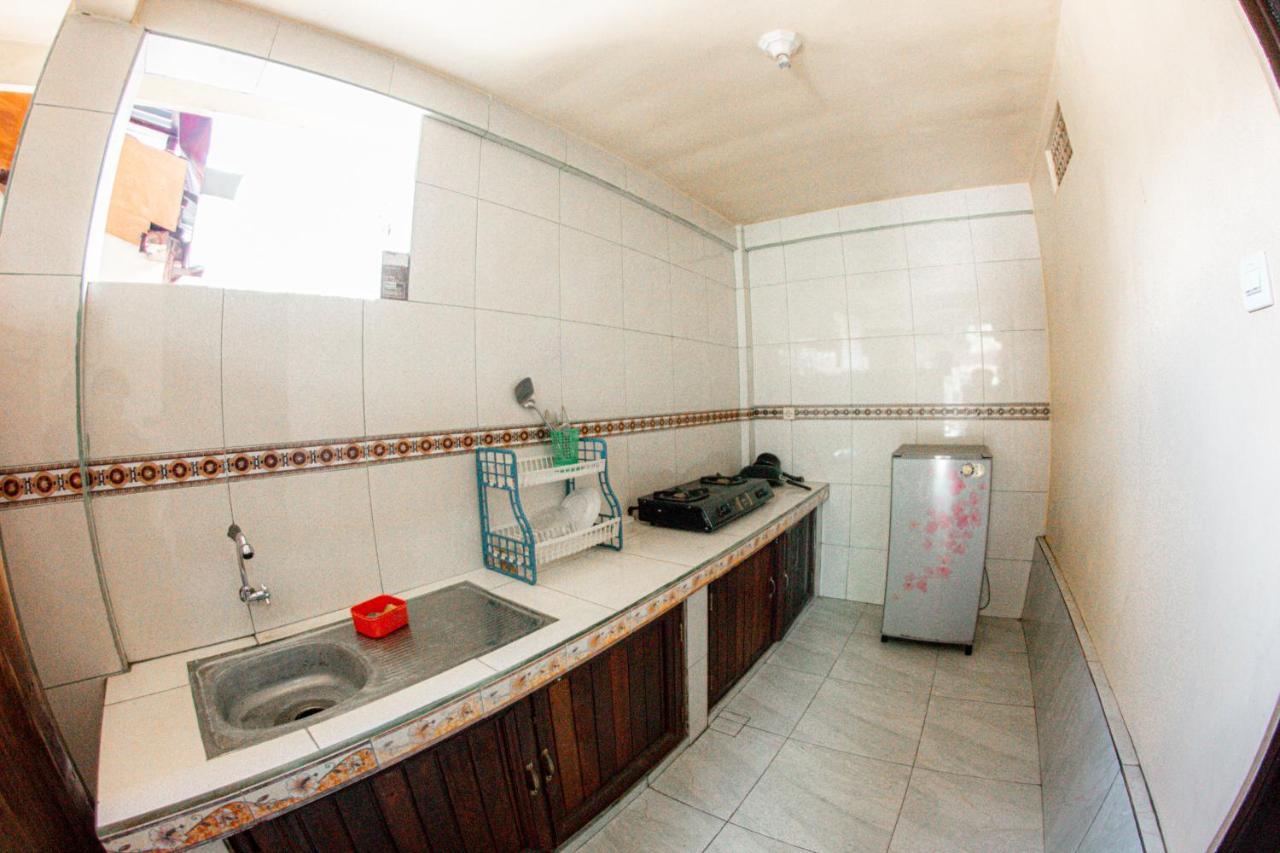 Rayshiva Homestay อูบุด ภายนอก รูปภาพ