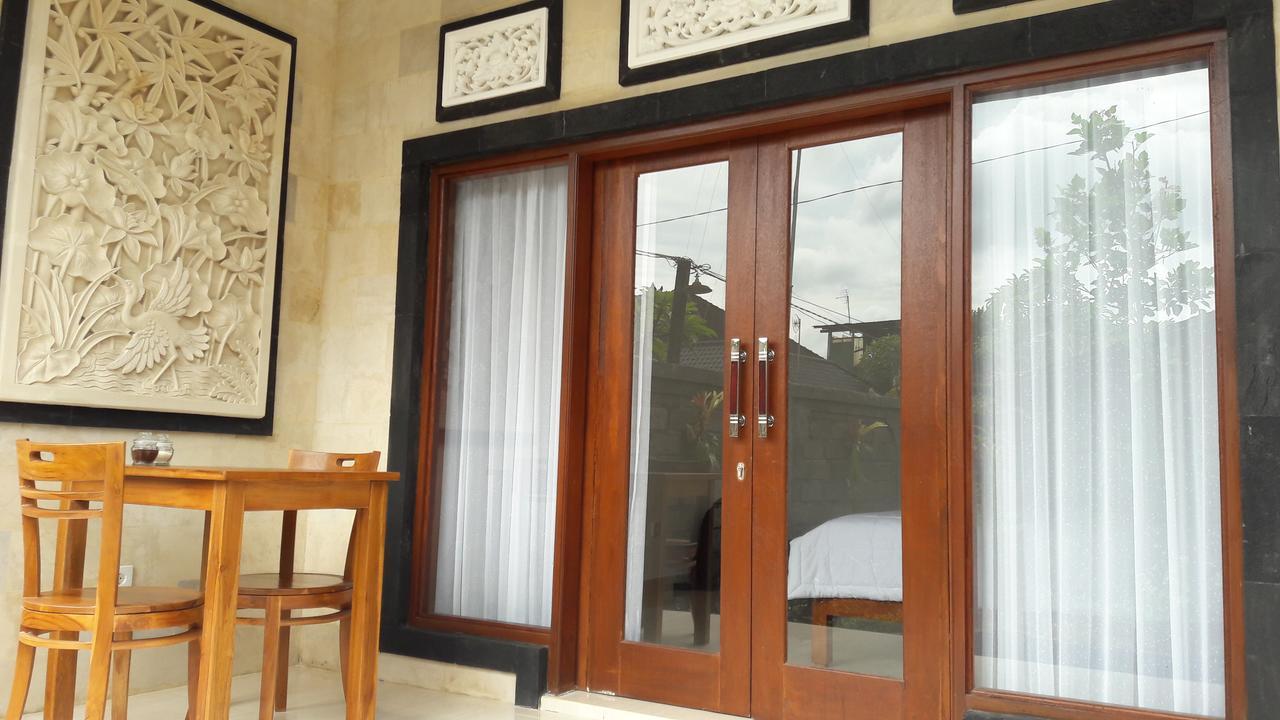 Rayshiva Homestay อูบุด ภายนอก รูปภาพ