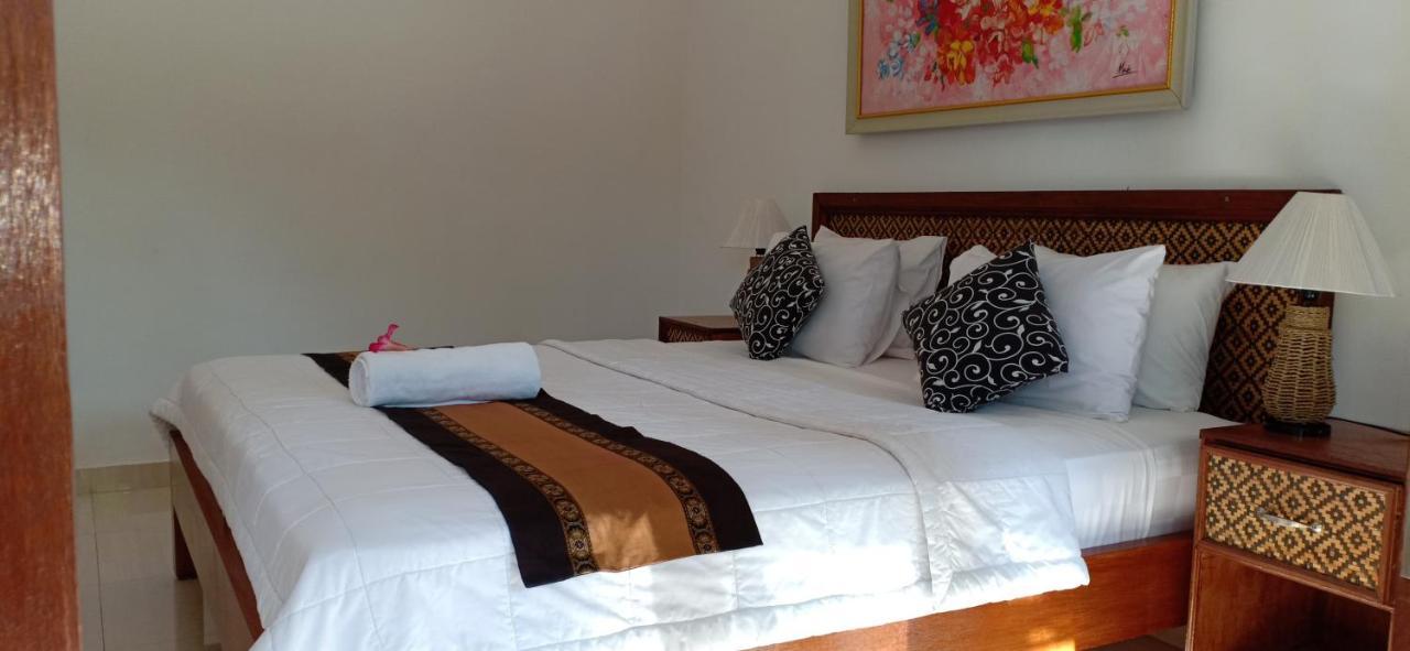 Rayshiva Homestay อูบุด ภายนอก รูปภาพ