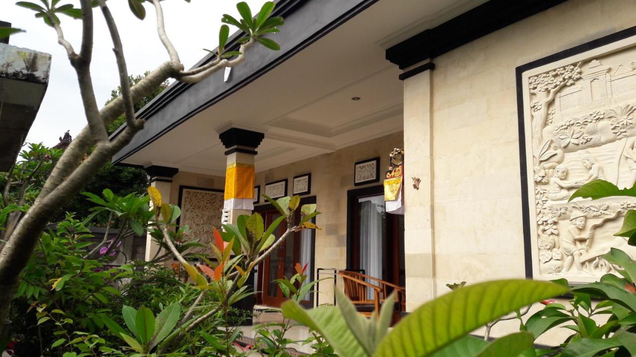 Rayshiva Homestay อูบุด ห้อง รูปภาพ